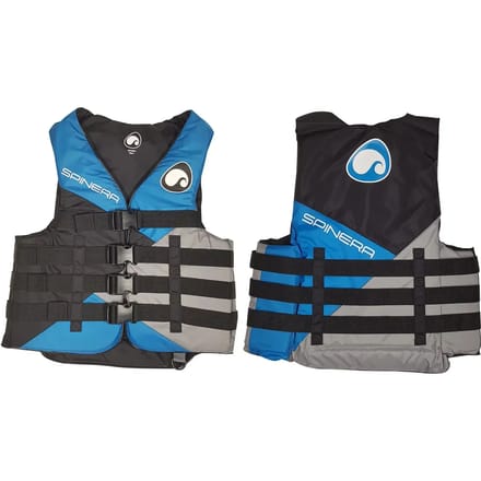 Nylon zwemvest Spinera Deluxe ISO 50N