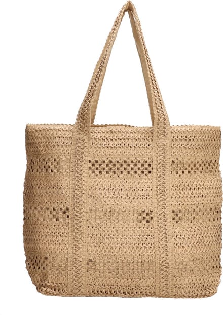 PE-Florence Natural life Shopper - Natuur