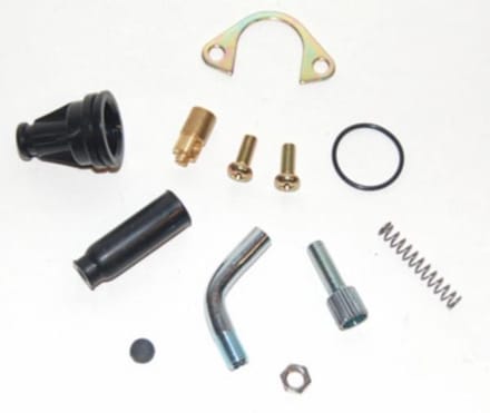 Choke handmatig Peugeot Fox
