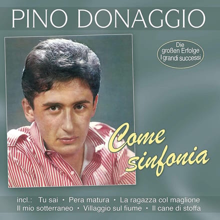 Come Sinfonia - Die Groben Erfolge - I Grandi Succ