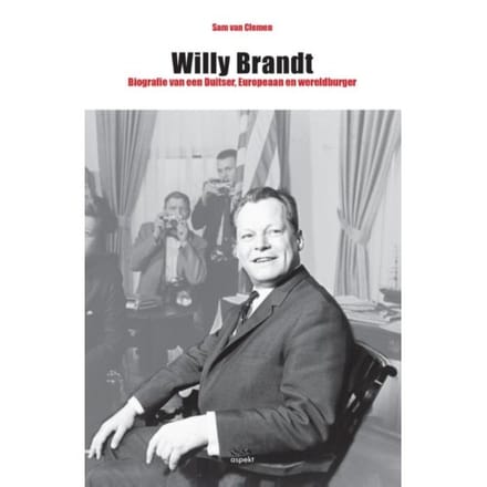 Willy Brandt - Sam van Clemen