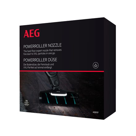 AEG 9009232142 Aze137 Powerroller Met Led