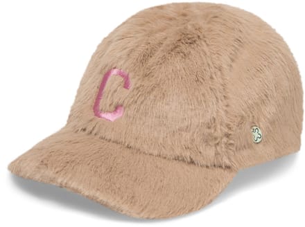 Codello CAP FAKE FUR POLYESTER SOLID MET L