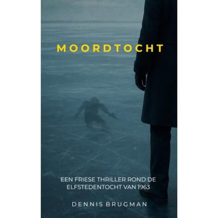 Moordtocht - Dennis Brugman