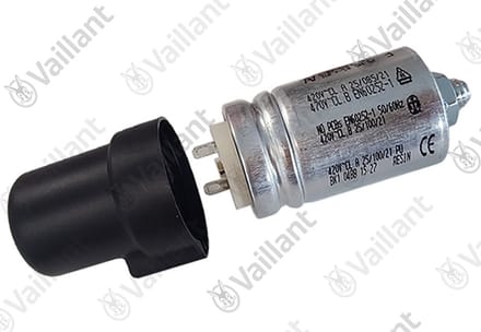 VAILLANT Condensator VKO 156+256+356/3-7 Vaillant-nr. , 0020130951