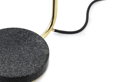 Normann Copenhagen - Grant Tafellamp - messing - goud