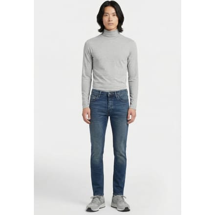 French Connection Slim Jean Ind 55 Reg Größe: W28 | Slim Jeans Outlet | Herren