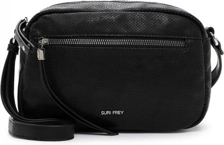 SURI FREY Schoudertas SFY Suzy Crossover Bag Black Zwart