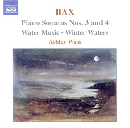 Ashley Wass - Bax: Piano Music Volume 2 (CD)