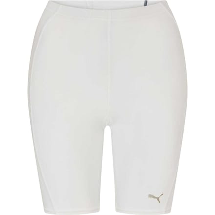 Puma Dames Liga Trainingsfietsshorts (Wit)