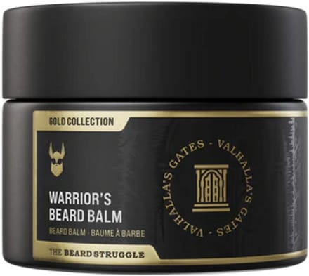 The Beard Struggle Warrior's Beard Balm - Valhalla's Gates