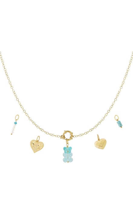DIY ketting