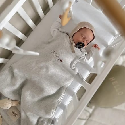 Slaapzak Malomi Kids Organic Fleecy