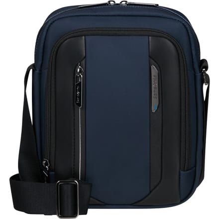 Samsonite Spectrolite 4.0 Sacks Crossbody tas M Blauw