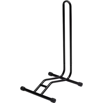 Var Floor Mount Rack 12-29 Inches Fietsenstalling Zwart
