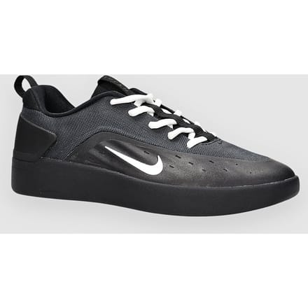 Nike Sb Zoom Nyjah 4 Skate Schoenen zwart