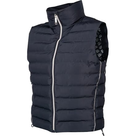 Mouwloze paardrijjas voor dames EQPRO Agatha