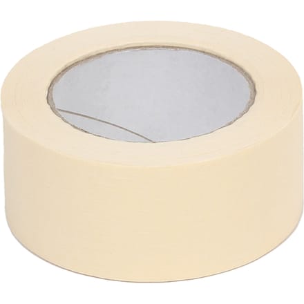 Quantore afplaktape universeel 50mm x 50m schilder tape.