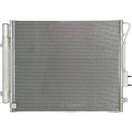 Condensator, airconditioning NRF 350539