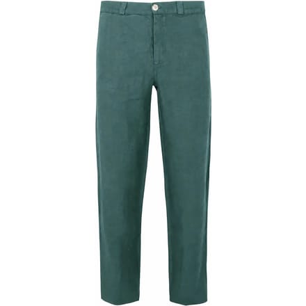 Klassieke linnen broek Haris Cotton
