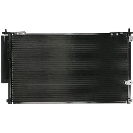 Condensator, airconditioning THERMOTEC KTT110784