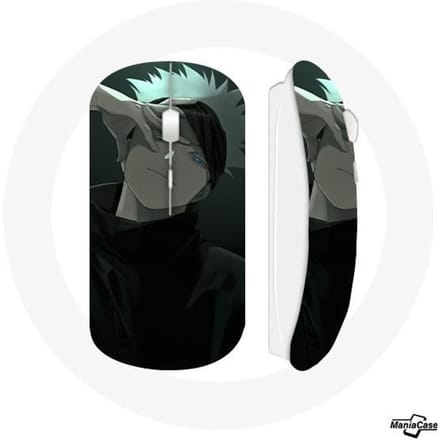 Souris Sans Fil Satoru Gojo Jujutsu Kaisen Manga
