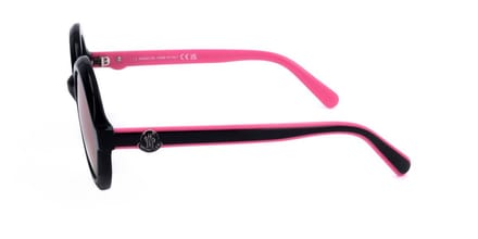 Moncler ML0261 01U Zonnebril - Dames - Zwart
