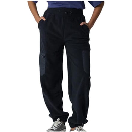 Broek Converse Pantalons Polar confortable élastique
