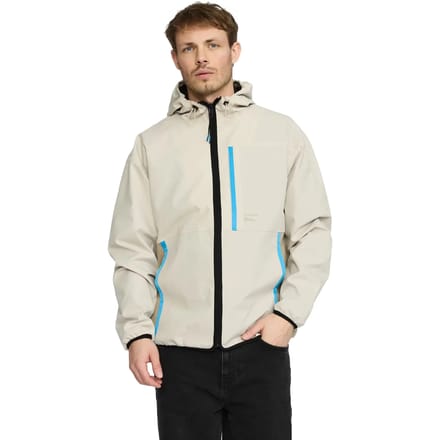 Hooded jacket Revolution