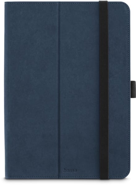 Hama tablethoes geschikt voor Universeel - Velvet - blauw