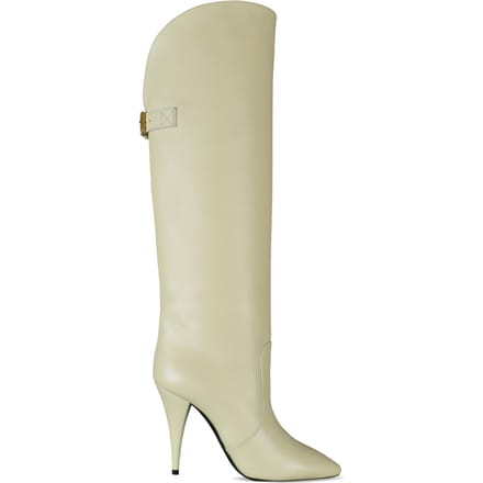 Laarzen met hakken Saint Laurent -