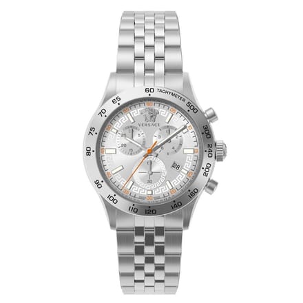 Versace - VE2U01325 - Polshorloge - Heren - Kwarts - Hellenyium