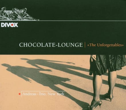 Andreas Trio New York - Chocolate Lounge (CD)