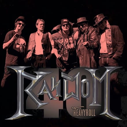 Random - Random 40 Heavyroll (CD)