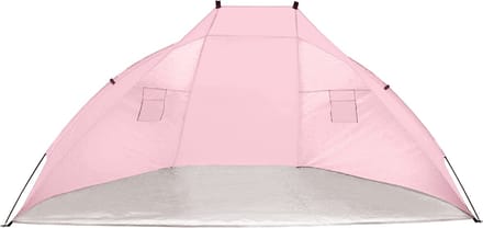 Beach cabana pastel | roze