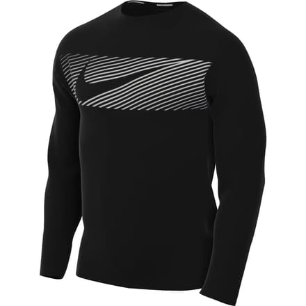 Jersey met lange mouwen Nike Miler Flash