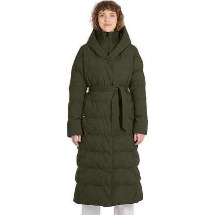 Lange damesjas Ragwear Niani