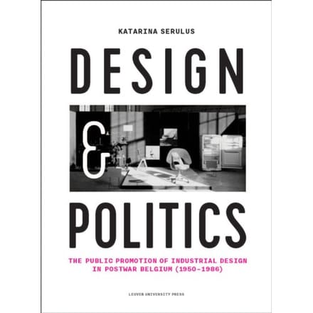 Design And Politics - Katarina Serulus