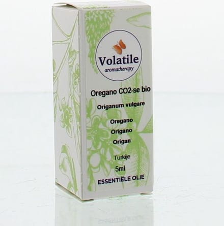 Volatile Oregano C02-SE 5 Milliliter