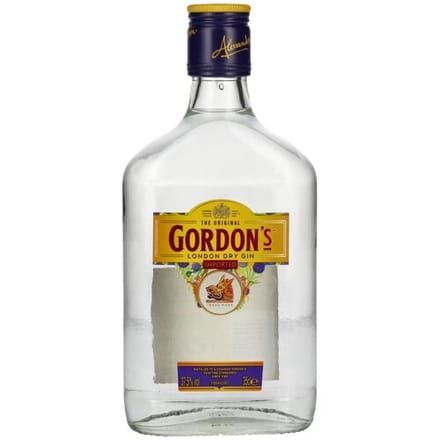 Gordon's gin Gordon's London Dry Gin 37,5% Vol. 0,35l