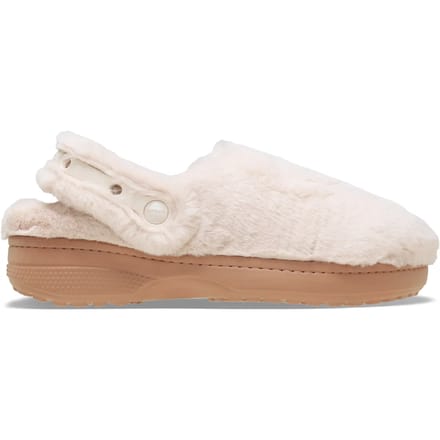 Crocs Classic Unfurgettable Polyester Dames Kwarts Klompen
