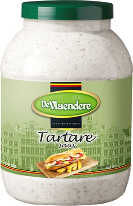 DeVlaendere - Tartaresaus - 3x 3 ltr
