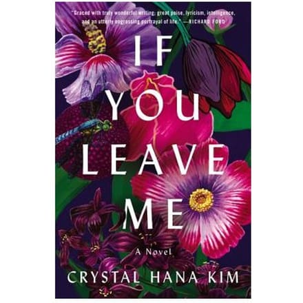If You Leave Me - Crystal Hana Kim