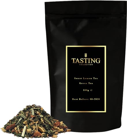 Sweet Lemon Tea - Pouch 100 gram