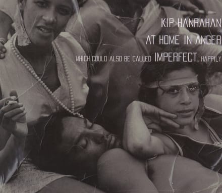 At Home In Anger (CD)