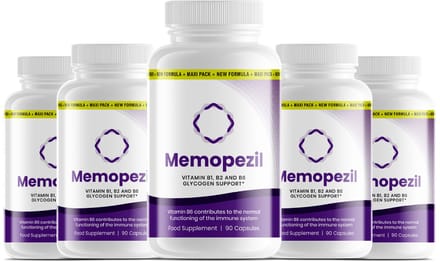Memopezil-5 x