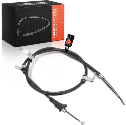Frankberg 1x handremkabel achteras links voor Hyundai