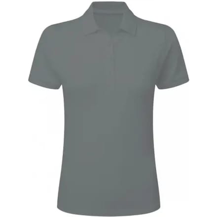 Polo stretch zonder label vrouw SG Signature