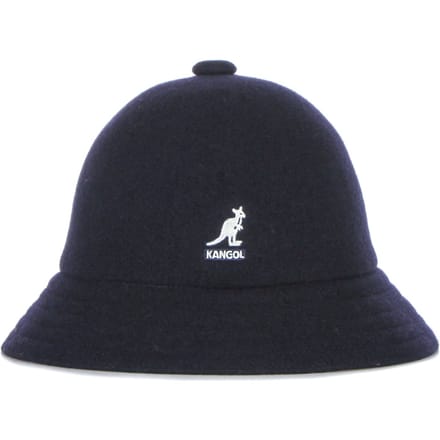 Kangol K3451 Donkerblauw Casual Wol Emmerhoed K3451 DK BLUE (M) black