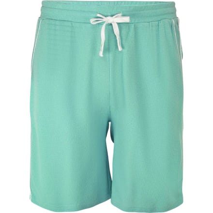 Fabric Heren Shorts Katoenmix (Lichtgroen)